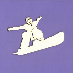 Tekturka Crafty Moly Snowboarding G3